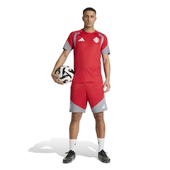 Camisa de Treino SC Internacional 26/27 adidas Competition Masculina - Foto 3