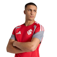 Camisa de Treino SC Internacional 26/27 adidas Competition Masculina - Foto 5