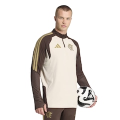 Jaqueta do Flamengo Treino 26/27 adidas Masculina - Foto 1