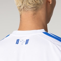 Camisa do Cruzeiro II 2026/27 adidas Torcedor Masculina - Foto 4