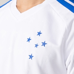 Camisa do Cruzeiro II 2026/27 adidas Torcedor Masculina - Foto 5