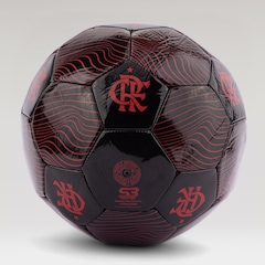 BOLA CAMPO FLAMENGO - Foto 2