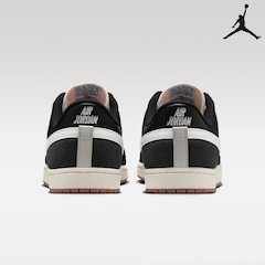 Tênis Masculino Nike Air Jordan Skyline Low - Foto 5