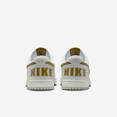 Tênis Masculino Nike Big Low Lux - Foto 5