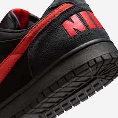 Tênis Masculino Nike Big Low Lux - Foto 7