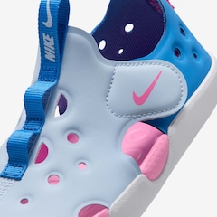 Chinelo Nike Sunray Protect 4 Infantil - Foto 9