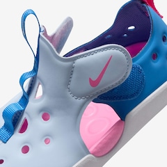 Chinelo Nike Sunray Protect 4 Infantil - Foto 7