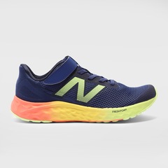 TENIS NB FRESH FOAM ARISHI V4 VELCRO INF - Foto 1