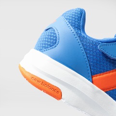 TENIS NB 578 VELCRO INFANTIL - Foto 5
