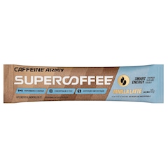 Pré-Treino SuperCoffee Vanilla Latte Stick - 10g - Foto 1