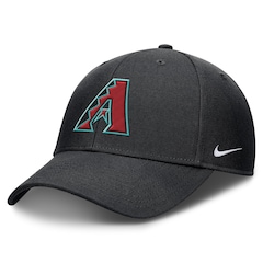 Boné Unissex MLB Arizona Diamondbacks Nike Dri-FIT Club Aba Curva - Foto 1