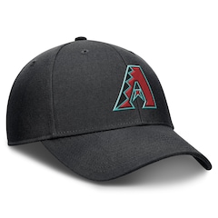 Boné Unissex MLB Arizona Diamondbacks Nike Dri-FIT Club Aba Curva - Foto 3