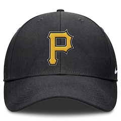 Boné Unissex MLB Pittsbutgh Pirates Nike Dri-Fit Club Aba Curva - Foto 2