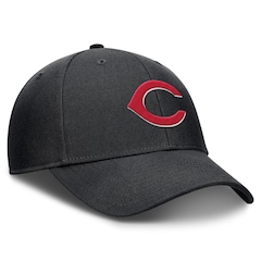 Boné Unissex MLB Cincinnati Reds Nike Dri-FIT Club Aba Curva - Foto 3