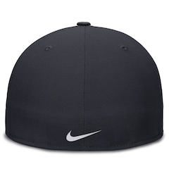Boné Unissex MLB Los Angeles Angels Nike Dri-FIT True Round Aba Reta - Foto 4