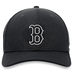 Boné Unissex Nike MLB Red Socks Aba Curva - Foto 2