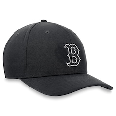 Boné Unissex Nike MLB Red Socks Aba Curva - Foto 3