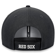 Boné Unissex Nike MLB Red Socks Aba Curva - Foto 4