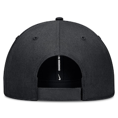 Boné Unissex MLB Los Angeles Dodgers Nike Dri-FIT Club Aba Curva - Foto 4