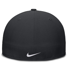 Boné Unissex MLB Miami Marlins Nike Dri-FIT True Round Aba Reta - Foto 4