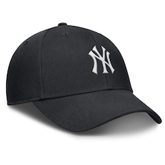 Boné Unissex  MLB New York Yankees Nike Dri-FIT Club Aba Curva - Foto 3