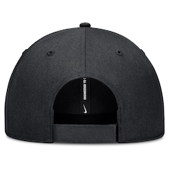 Boné Unissex  MLB New York Yankees Nike Dri-FIT Club Aba Curva - Foto 4