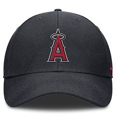 Boné Unissex MLB Los Angeles Angels Nike Dri- FIT Club Aba Curva - Foto 2