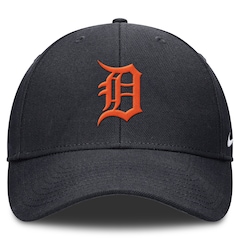 Boné Unissex Nike MLB Dri-fit Club Detroit Aba Curva - Foto 2