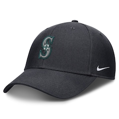 Boné Unissex Nike MLB Dri-fit Club Seattle Aba Curva - Foto 1