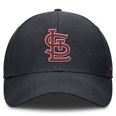 Boné Unissex MLB St. Louis Cardinals Nike Dri-FIT Club Aba Curva - Foto 2