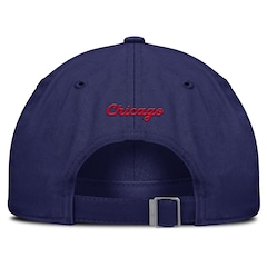 Boné Unissex MLB Chicago Cubs Nike Club Un Aba Curva - Foto 4