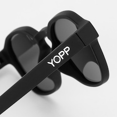 Óculos de Sol Yopp Polarizado Uv400 Qualé - Foto 5