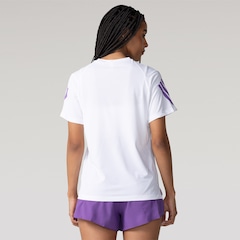 Camiseta adidas Maratona do Rio - Feminina - Foto 2