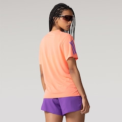 Camiseta adidas Maratona do Rio - Feminina - Foto 2