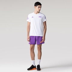 Camiseta adidas Maratona do Rio - Masculina - Foto 3