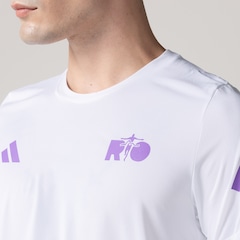 Camiseta adidas Maratona do Rio - Masculina - Foto 6