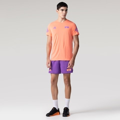 Camiseta adidas Maratona do Rio - Masculina - Foto 3