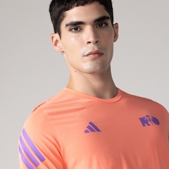 Camiseta adidas Maratona do Rio - Masculina - Foto 5