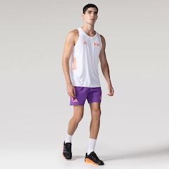 Camiseta Regata adidas Maratona do Rio - Masculina - Foto 3