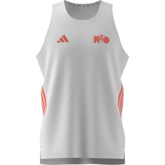 Camiseta Regata adidas Maratona do Rio - Masculina - Foto 1