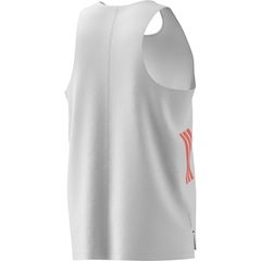 Camiseta Regata adidas Maratona do Rio - Masculina - Foto 3