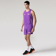 Camiseta Regata adidas Maratona do Rio - Masculina - Foto 3