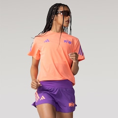 Shorts adidas Maratona do Rio - Feminino - Foto 1