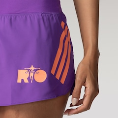 Shorts adidas Maratona do Rio - Feminino - Foto 8