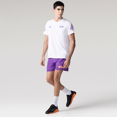 Shorts adidas Maratona do Rio - Masculino - Foto 4