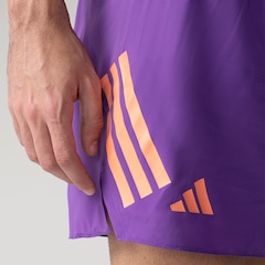 Shorts adidas Maratona do Rio - Masculino - Foto 5