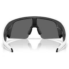 Óculos de Sol Unissex Oakley Meta Vanguard - Foto 4