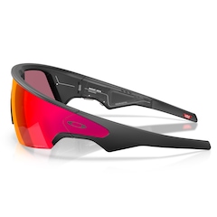 Óculos de Sol Unissex Oakley Meta Vanguard - Foto 5