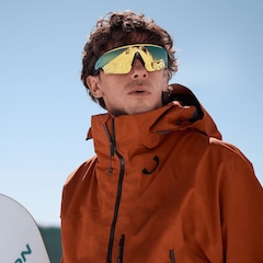 Óculos de Sol Unissex Oakley Meta Vanguard - Foto 2