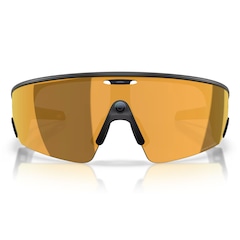 Óculos de Sol Unissex Oakley Meta Vanguard - Foto 8